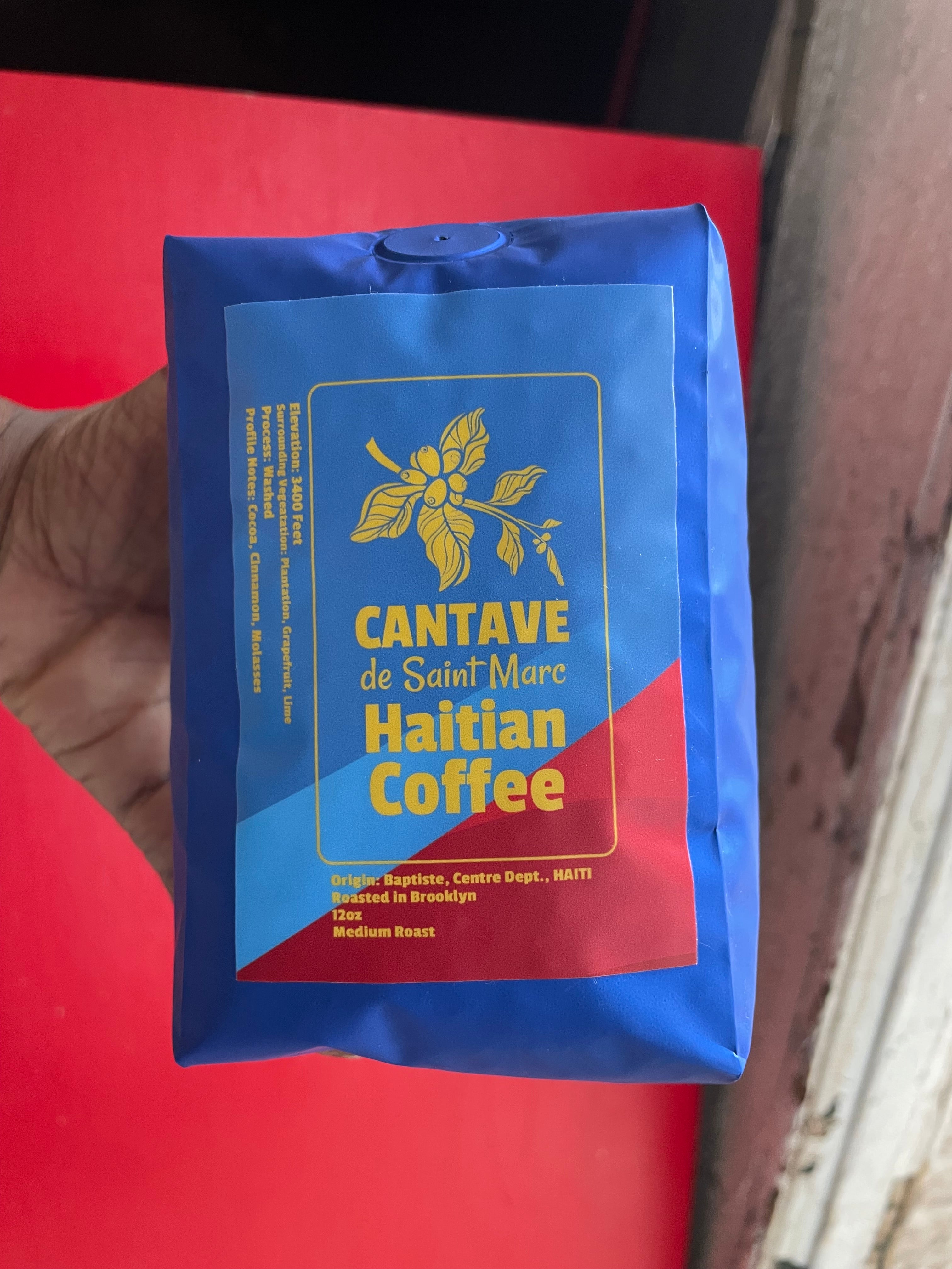 Kafe Baptiste - 12 oz - ground